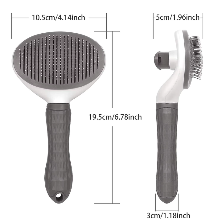 Effortless Pet Grooming Comb™