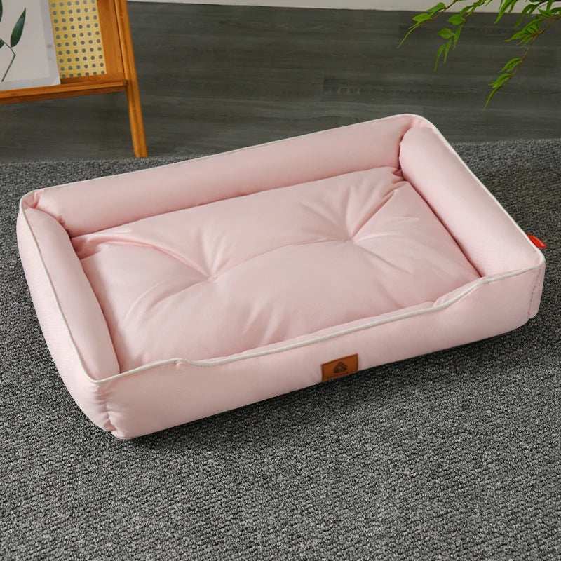 Premium Waterproof Dog Bed™