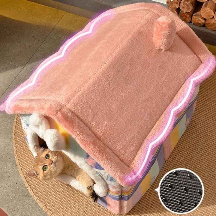 Cozy Haven Pet Bed™