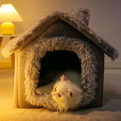 Cozy Haven Pet Bed™