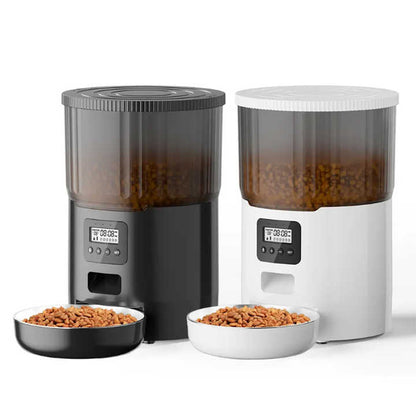 Smart Pet Feeder with App Control™