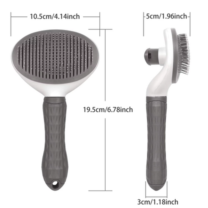 Effortless Pet Grooming Comb™