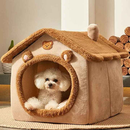 Cozy Haven Pet Bed™