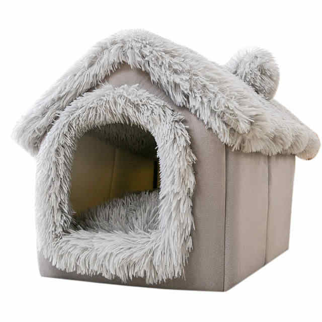 Cozy Haven Pet Bed™