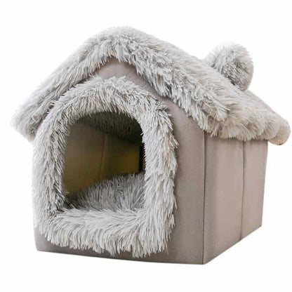 Cozy Haven Pet Bed™