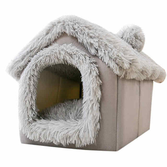 Cozy Haven Pet Bed™