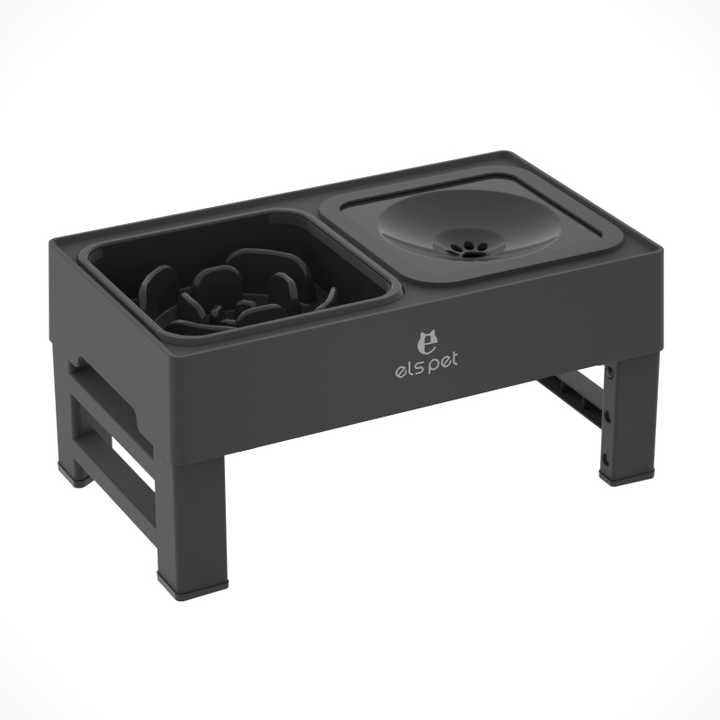 Eco-Friendly Adjustable Slow Feeder Bowls™