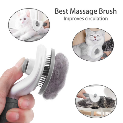 Effortless Pet Grooming Comb™