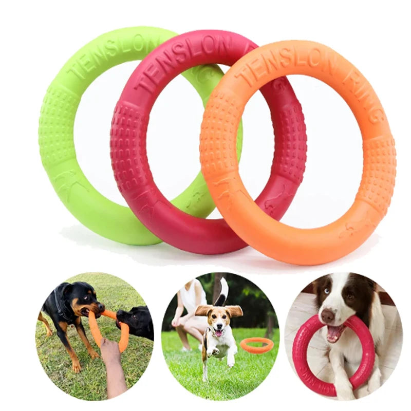Interactive Flying Disk for Happy Dogs™