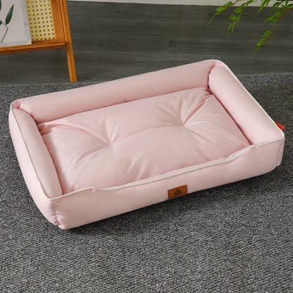 Premium Waterproof Dog Bed™