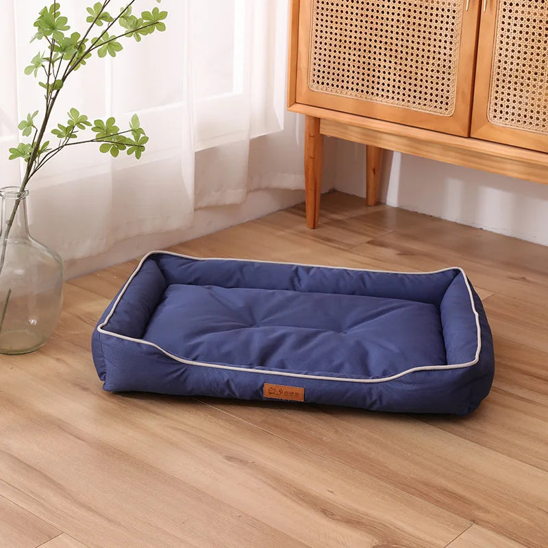 Premium Waterproof Dog Bed™