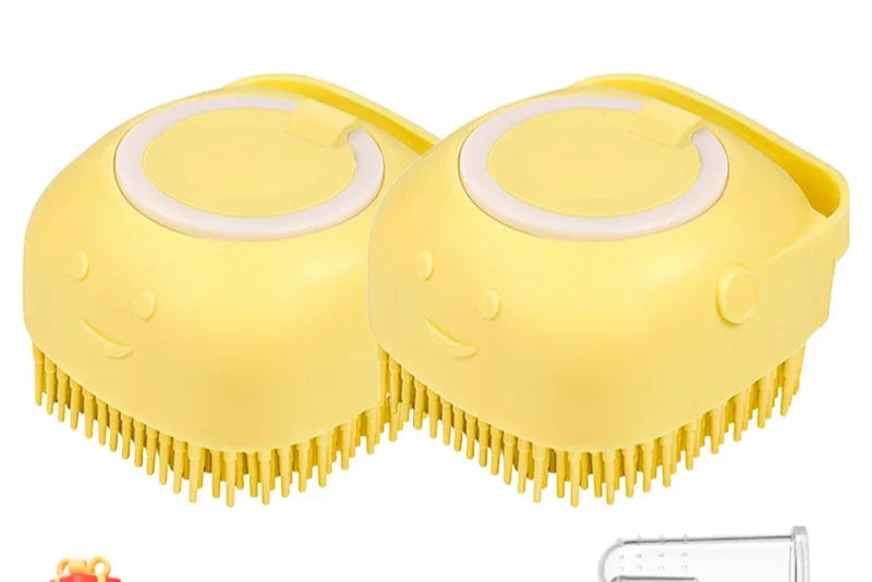 Pet Spa Bath Brush™