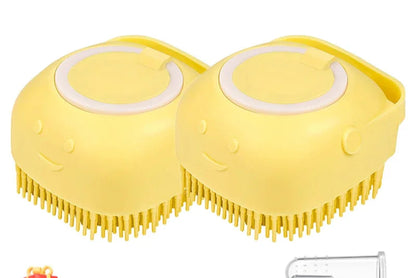 Pet Spa Bath Brush™
