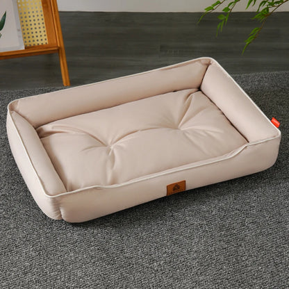Premium Waterproof Dog Bed™