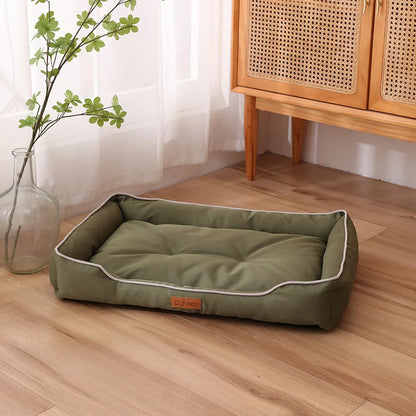 Premium Waterproof Dog Bed™