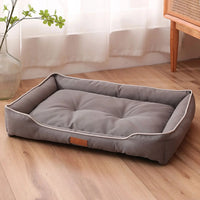Premium Waterproof Dog Bed™
