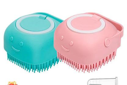 Pet Spa Bath Brush™