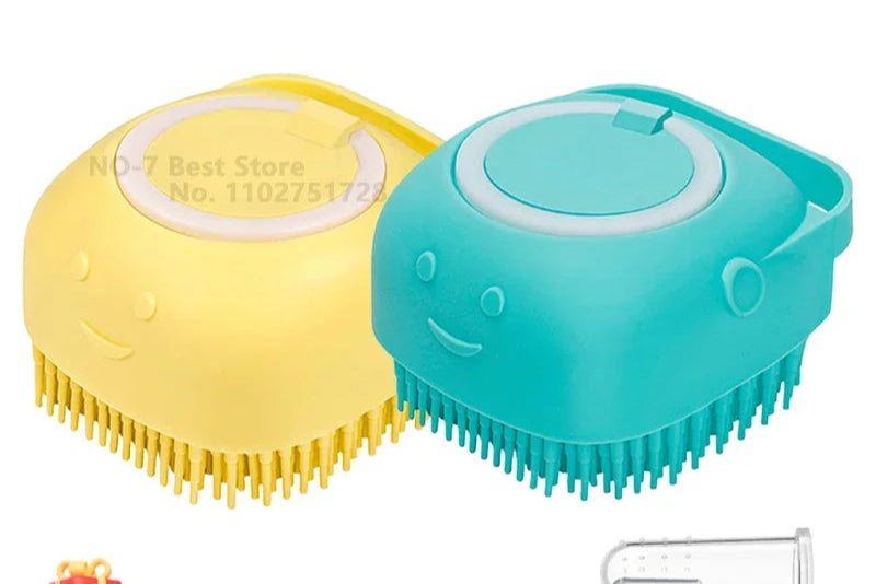 Pet Spa Bath Brush™