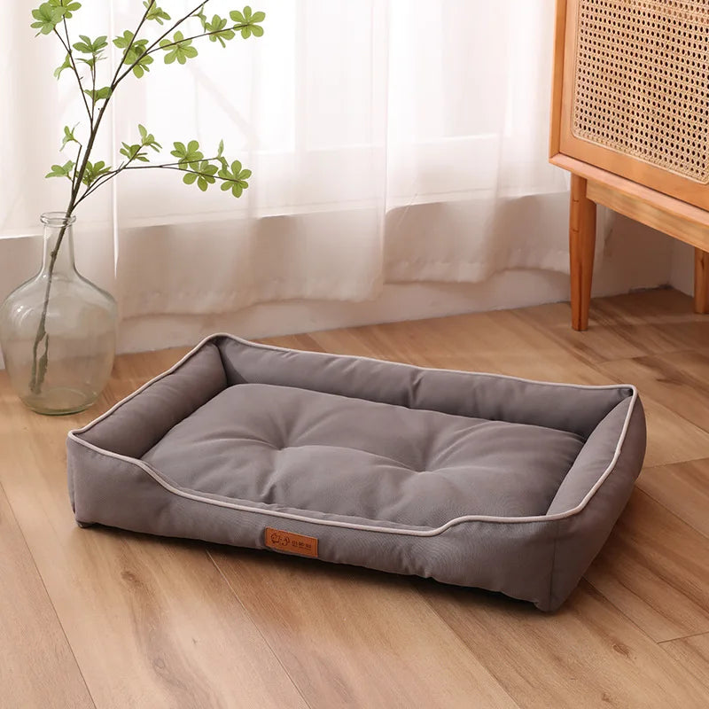 Premium Waterproof Dog Bed™