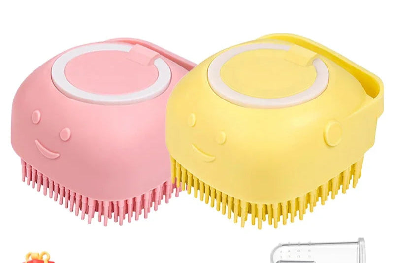 Pet Spa Bath Brush™