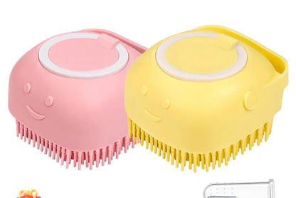 Pet Spa Bath Brush™