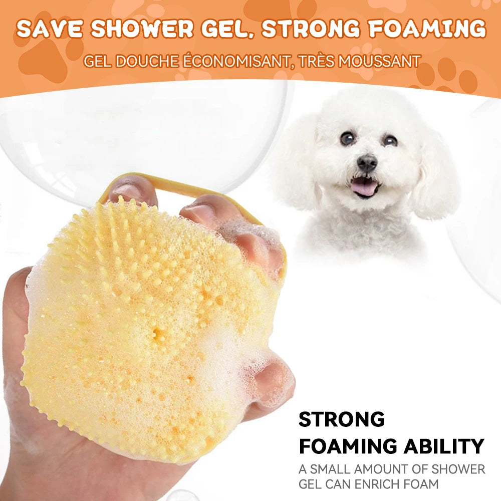 Pet Spa Bath Brush™