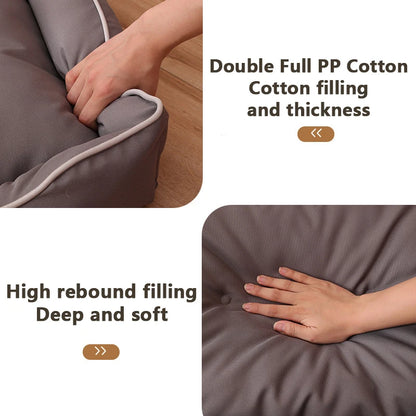 Premium Waterproof Dog Bed™