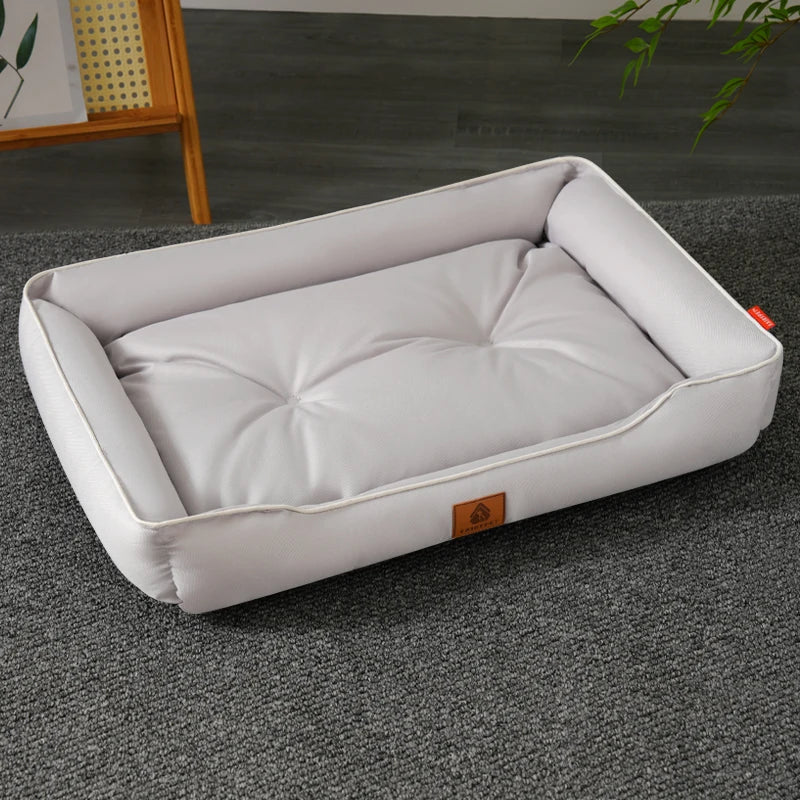 Premium Waterproof Dog Bed™