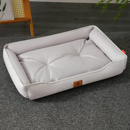 Premium Waterproof Dog Bed™