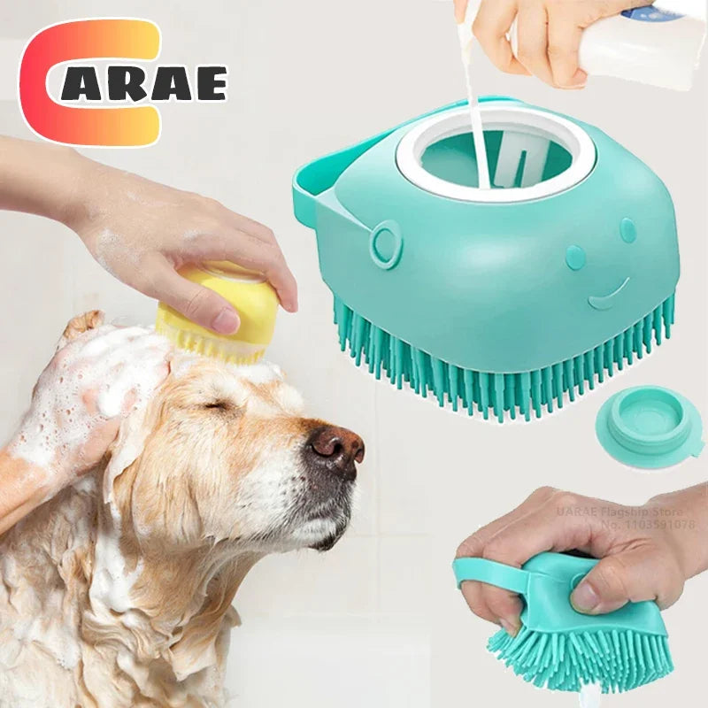 Pet Spa Bath Brush™