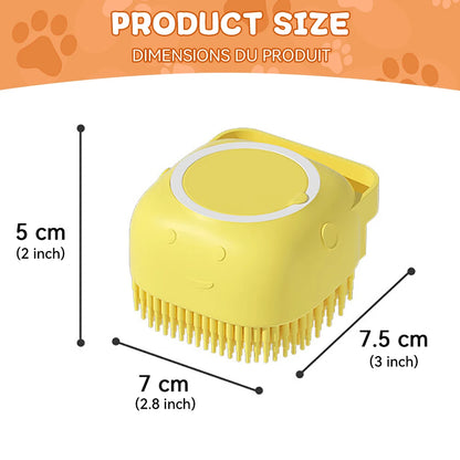 Pet Spa Bath Brush™