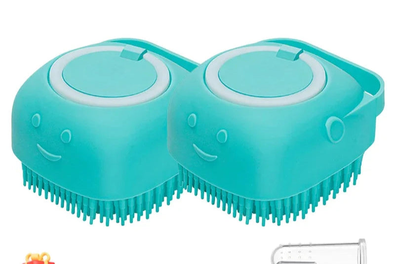 Pet Spa Bath Brush™