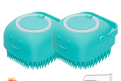 Pet Spa Bath Brush™