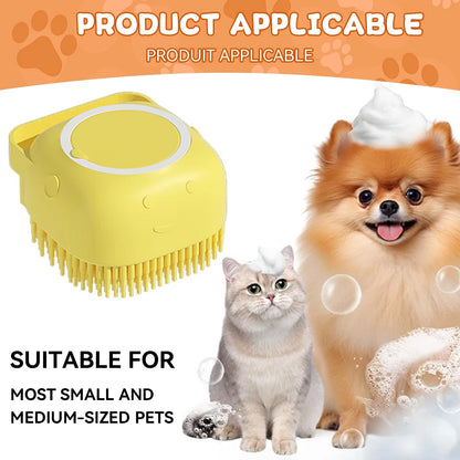 Pet Spa Bath Brush™