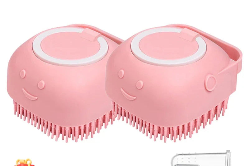 Pet Spa Bath Brush™
