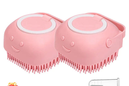 Pet Spa Bath Brush™